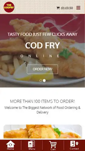 Play TheCodFry  and enjoy TheCodFry with UptoPlay
