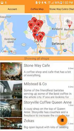 Play The Coffee Shop Crowd