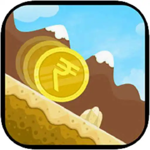 Free play online The Coins Rolling Road APK