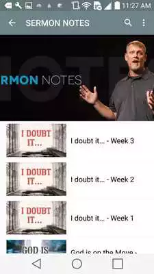 Play The Cokesbury Church App