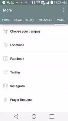 Play The Cokesbury Church App