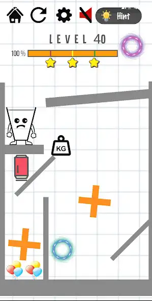 Play The Cola as an online game The Cola with UptoPlay