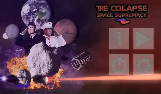 Play The Collapse: Space Supremacy  and enjoy The Collapse: Space Supremacy with UptoPlay