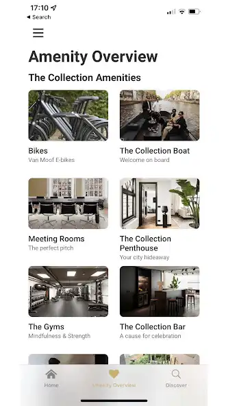 Play The Collection Amsterdam as an online game The Collection Amsterdam with UptoPlay