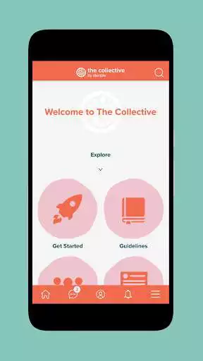 Play The Collective Community  and enjoy The Collective Community with UptoPlay