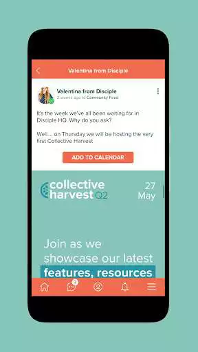 Play The Collective Community as an online game The Collective Community with UptoPlay