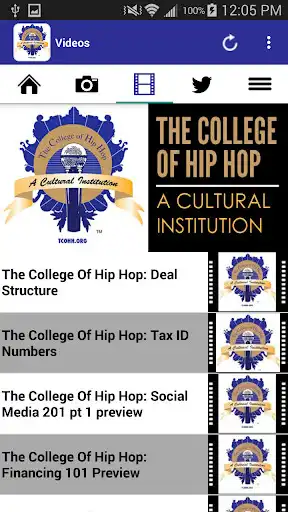 Play The College Of Hip Hop  and enjoy The College Of Hip Hop with UptoPlay