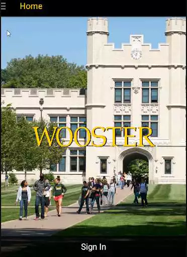 Play The College of Wooster