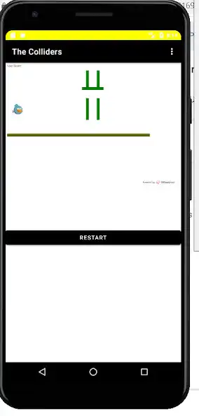 Play The Colliders as an online game The Colliders with UptoPlay