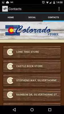 Play The Colorado Store
