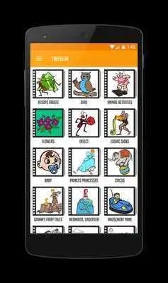 Play TheColor - coloring for Kids