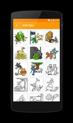 Play TheColor - coloring for Kids