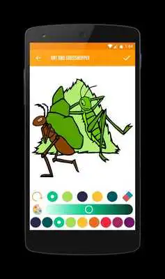 Play TheColor - coloring for Kids