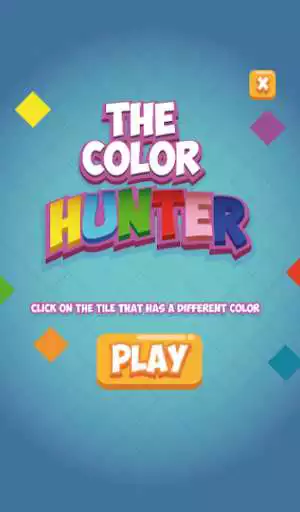 Play The Color Hunter  and enjoy The Color Hunter with UptoPlay