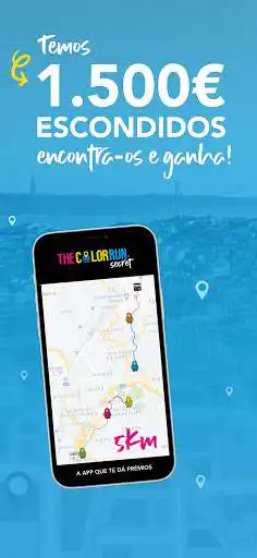 Play The Color Run Secret  and enjoy The Color Run Secret with UptoPlay