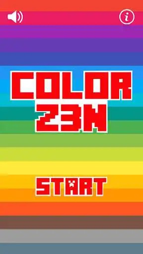 Play The Color Zen
