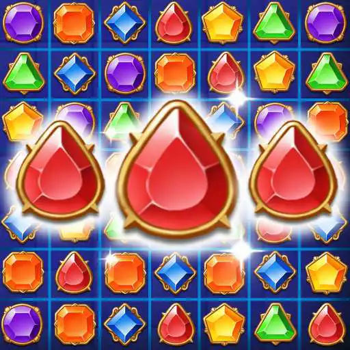 Play The Coma Jewels POP APK