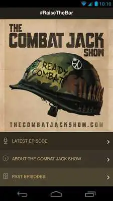 Play The Combat Jack Show