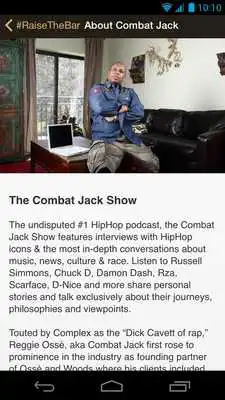 Play The Combat Jack Show