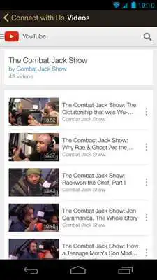 Play The Combat Jack Show