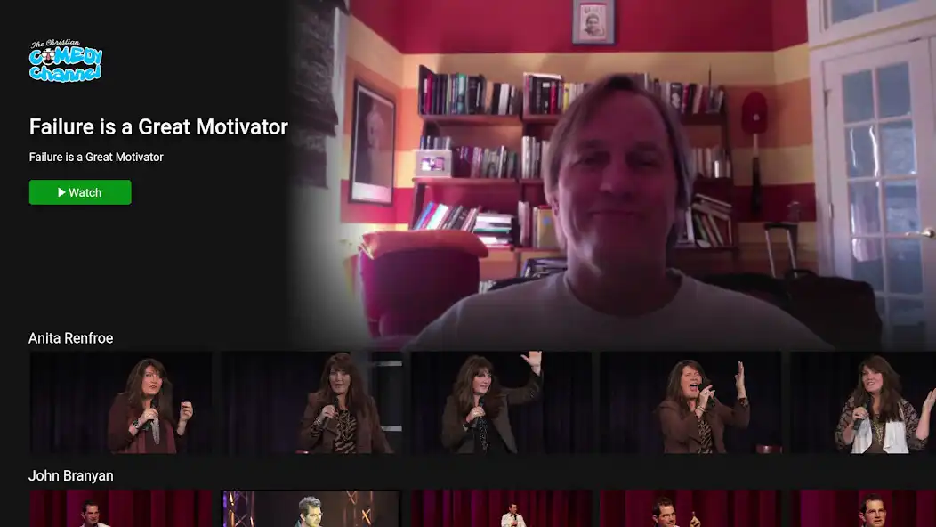 Play The Comedy Channel and enjoy The Comedy Channel with UptoPlay Play The Comedy Channel and enjoy The Comedy Channel with UptoPlay