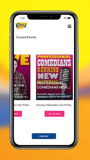 Play The Comics Lounge  and enjoy The Comics Lounge with UptoPlay