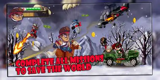 Play The commander Rembo  and enjoy The commander Rembo with UptoPlay