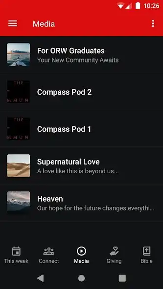 Play The Compass Community Church  and enjoy The Compass Community Church with UptoPlay