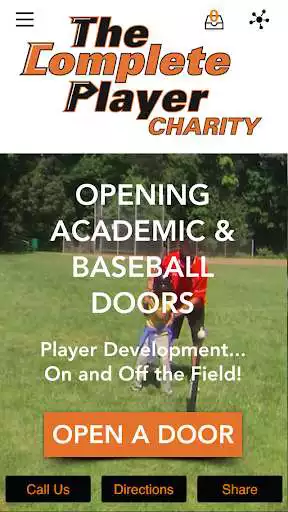 Play The Complete Player Charity  and enjoy The Complete Player Charity with UptoPlay