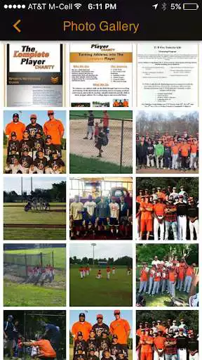Play The Complete Player Charity as an online game The Complete Player Charity with UptoPlay