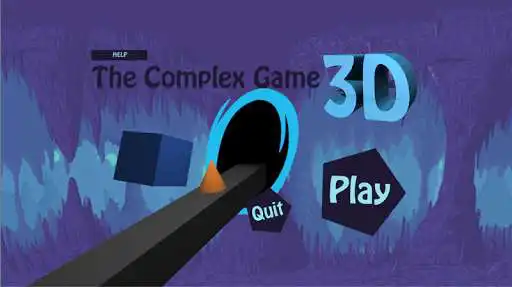 Play The Complex Game 3D as an online game The Complex Game 3D with UptoPlay