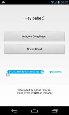 Play The Complimenter