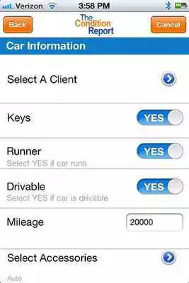 Play The Condition Report