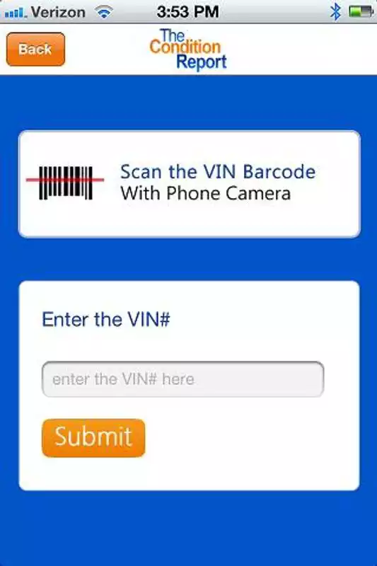 Play The Condition Report