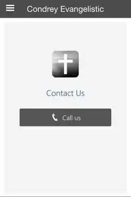 Play The Condrey Evangelistic