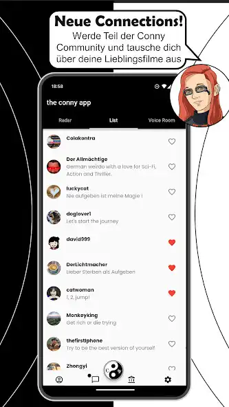 Play The Conny App  and enjoy The Conny App with UptoPlay