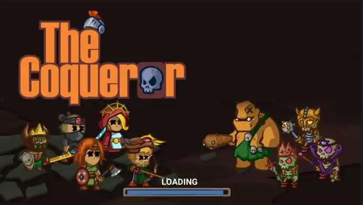 Play The Conqueror Play The Conqueror