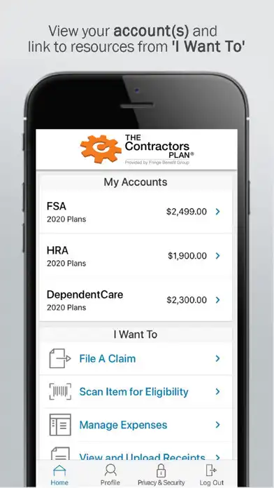 Play The Contractors Plan – HRA  and enjoy The Contractors Plan – HRA with UptoPlay