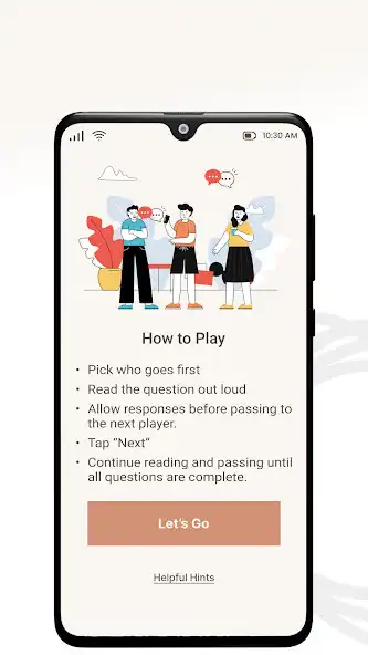 Play The Conversation Game  and enjoy The Conversation Game with UptoPlay