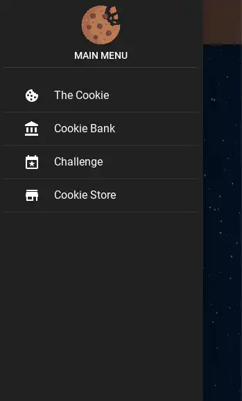 Play The Cookie as an online game The Cookie with UptoPlay
