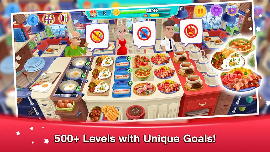 Play The Cooking Game Papas Cafe  and enjoy The Cooking Game Papas Cafe with UptoPlay