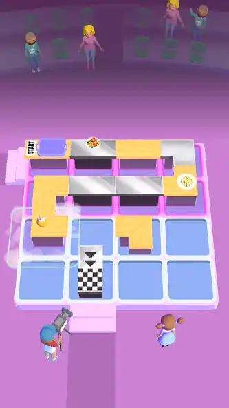 Play The Cook Puzzle as an online game online The Cook Puzzle with UptoPlay Play The Cook Puzzle as an online game The Cook Puzzle with UptoPlay