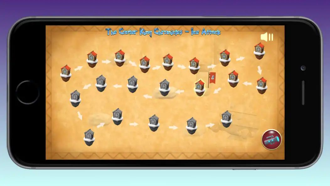 Play The Cooter King Chronicles as an online game The Cooter King Chronicles with UptoPlay