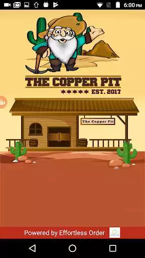 Play The Copper Pit  and enjoy The Copper Pit with UptoPlay