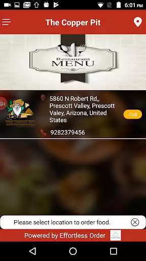 Play The Copper Pit as an online game The Copper Pit with UptoPlay