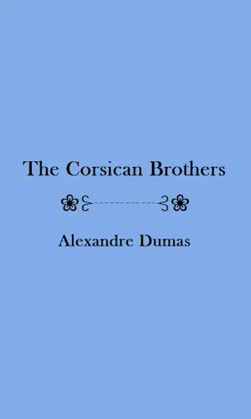 Play The Corsican Brothers - eBook as an online game The Corsican Brothers - eBook with UptoPlay