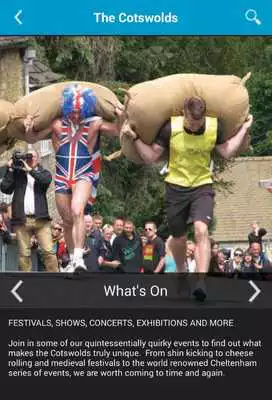 Play The Cotswolds