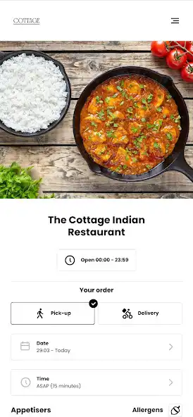 Play The Cottage Indian Restaurant  and enjoy The Cottage Indian Restaurant with UptoPlay