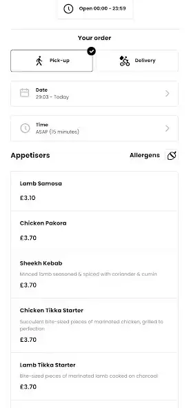 Play The Cottage Indian Restaurant as an online game The Cottage Indian Restaurant with UptoPlay