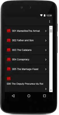 Play The Count Monte Cristo Book Play The Count Monte Cristo Book